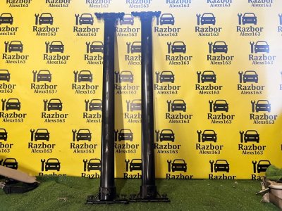 Рейлинги Lexus Lx 470 2005 J100