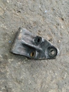 Кронштейн генератора лада 2107 1992 2107