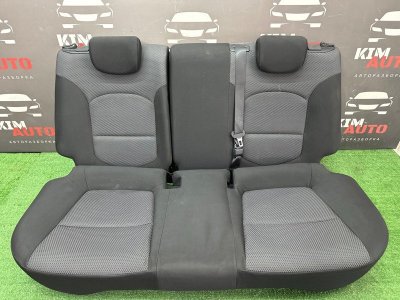 Сиденье задний ряд Hyundai Creta 2017 GS