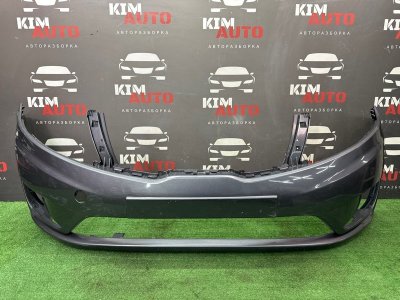 Бампер Kia Rio 3