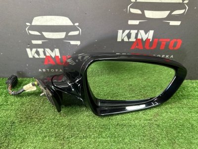 Зеркало заднего вида боковое Kia Ceed 2 2012 JD