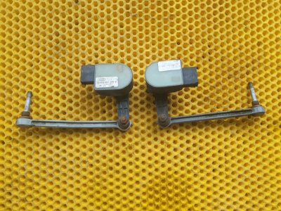 Датчик положения кузова (дорожного просвета) Volkswagen Phaeton 2005 3D2