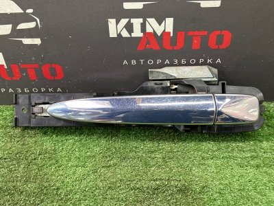 Ручка двери наружная в сборе Nissan Murano 2008 Z51