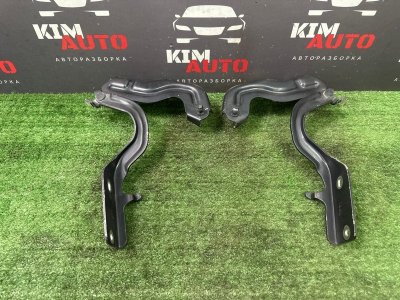 Петли капота Nissan Murano 2008 Z51