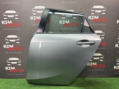 Дверь в сборе Mazda 3 BL
