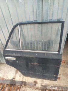 Дверь боковая лада 2103