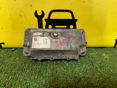 Блок управления двигателем (ЭБУ) Volkswagen Polo 2014 5