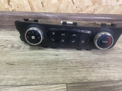 Блок управления климат-контролем JAC T6 2020
