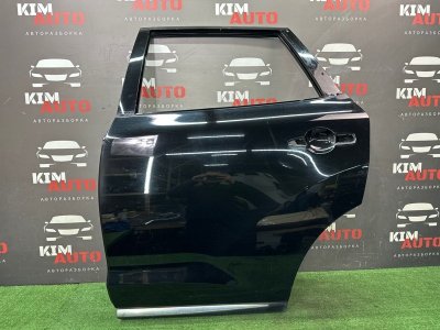 Дверь Nissan Murano 2008 Z51