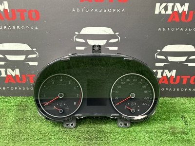 Панель приборов (щиток) Kia Rio X 2020