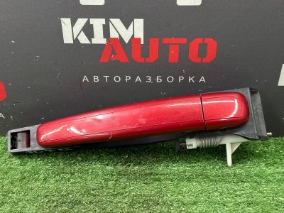 Ручка двери наружная в сборе Peugeot 307