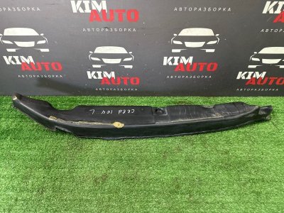 Пыльник крыла Kia Ceed 2 2012 JD