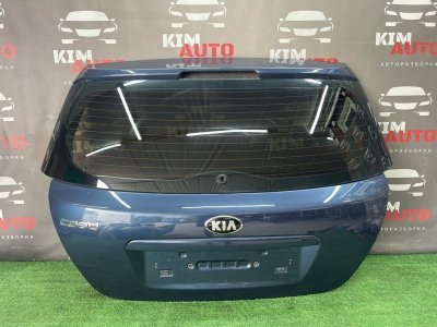 Крышка багажника Kia Ceed 1 2010 ED