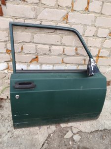 Дверь боковая лада 21070 1999