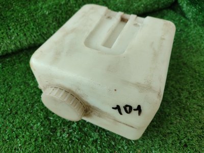 Бачок стеклоомывателя лада 2107 седан