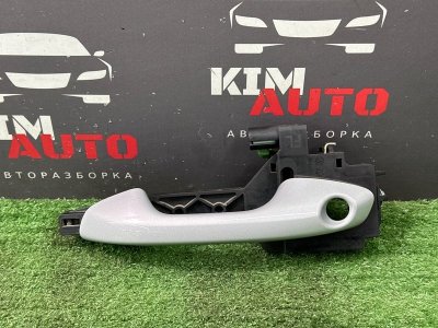 Ручка двери наружная в сборе Kia Rio X 2020