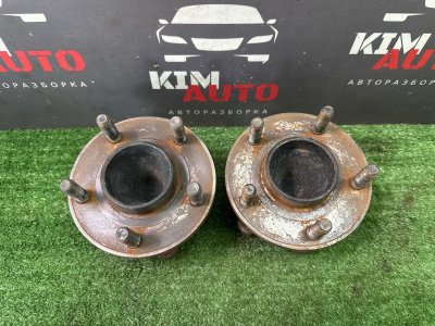 Ступица Ford focus 3 2012 CB8