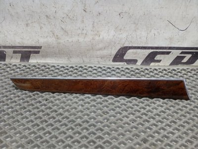 Вставка дверной карты декоративная Audi A4 2008 B8