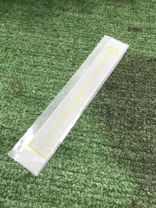 Антигравийная наклейка