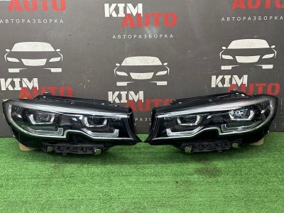 Фары передние BMW 3-SERIES 2020 G20
