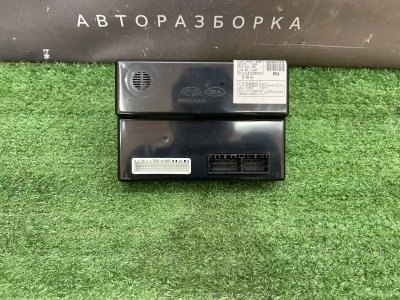 Блок комфорта Kia Ceed 1 2010 ED