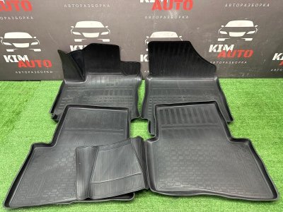 Коврики салонные Hyundai Creta 2017 GS