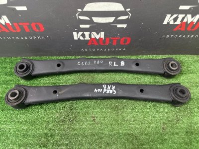 Рычаг подвески Kia Ceed 2 2012 JD