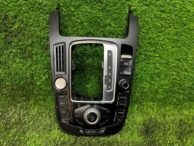 Блок управления MMI 3G AUDI A5 2011 8T5
