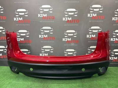 Бампер Mazda CX-5 KE