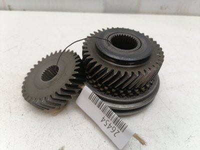 Шестерня 5 передачи Volkswagen Golf 4 OCTAVIA