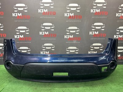 Бампер Nissan Qashqai J10