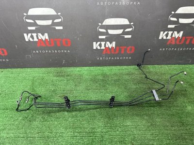 Тормозные трубки Nissan Murano 2008 Z51