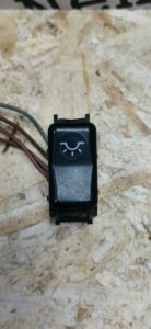 Кнопка освещения салона Mercedes W124 1993 E320