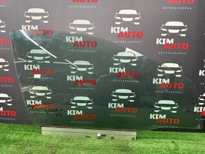 Стекло двери Opel Astra G