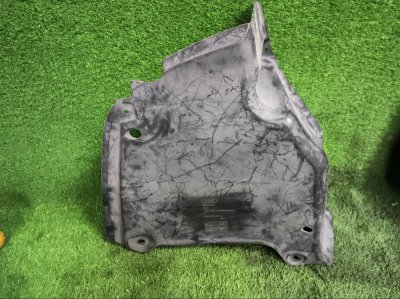 Защита днища кузова AUDI A4 2013 B8