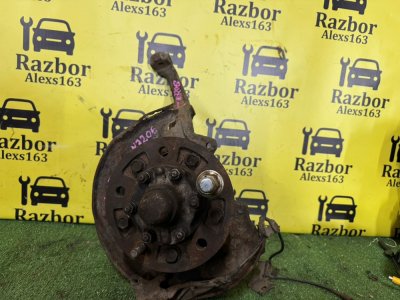 Кулак поворотный Lexus Lx 470 2005 J100