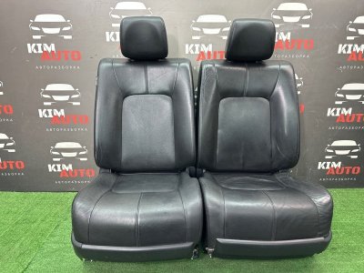 Сиденья передние комплект Nissan Murano 2008 Z51