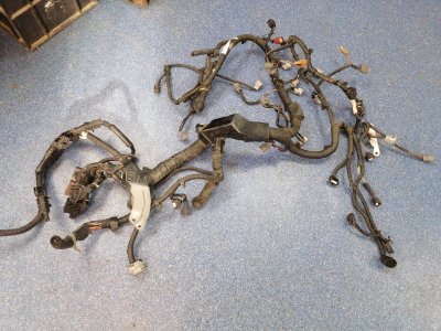 Проводка ДВС Nissan Teana J32