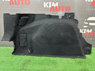 Обшивка багажника Ford Focus 3 HB 2012 CB8