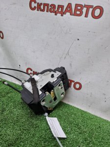 Замок двери NISSAN March 2009 BNK12