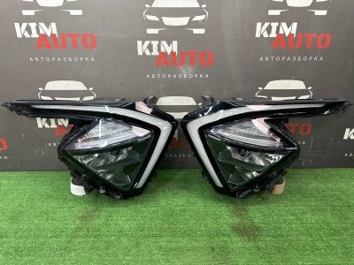 Фары передние Kia Sportage 2024 NQ5