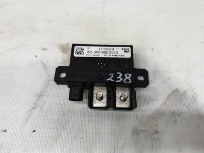 Блок управления зарядом аккумулятора Mercedes CLA - Class 2015 CLA 180