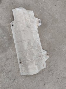 Тепловой экран Toyota CORONA 1995 седан