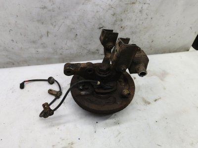 Кулак поворотный Geely Otaka ck 2007