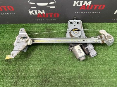 Механизм стеклоподъёмника с мотором Peugeot 307