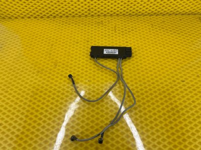 Блок управления Volkswagen Touareg 2003 7L6