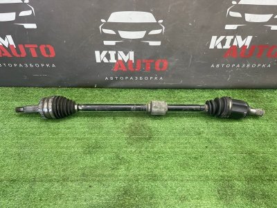 Привод в сборе Kia Ceed 1 2010 ED