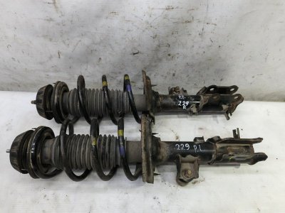 Амортизатор Hyundai Solaris 2014 RB