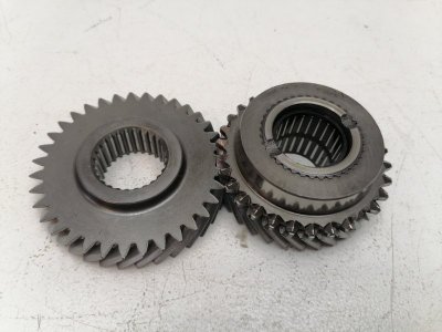 Шестерня 5 передачи Chevrolet Lacetti CRUZE