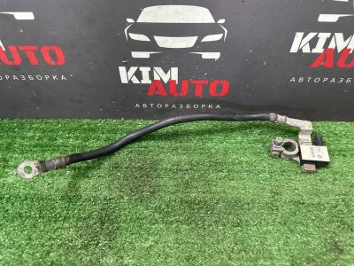 Минусовая клемма АКБ Ford focus 3 2012 CB8